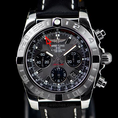 breitling chronomat 44 gmt maintainece|breitling chronomat 44 stainless steel.